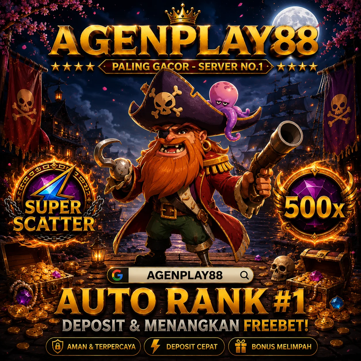 DEWA888 - The Best Aman & Terpercaya
